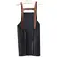 Hello Letter Printed Waterproof Apron Kitchen Cooking Home Large Pocket Storage Baking Shoulder Aprons Hotel Specific Practical