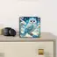 Charming DIY 5D Owl Diamond Painting Set on Tree Branches - Unique Shaped Crystals and Acrylic Diamonds, Frameless Mosaic Crafts