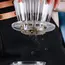 Heat-resistant  Coffee Dripper 1-2Cups Crystal Eye Pour Over Coffee Dripper
