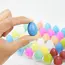 10/20pcs Mini Hatching Dinosaur Egg Toys Grow in Water Dinosaur for Kids Classroom Prizes Birthday Party Favors Easter Egg Hunt