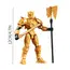 New 3d Printed T13 Mechwarrior Project Action Figure Toys Dummy 13 Multi-Jointed Movable Custom Accessories Gift Toys