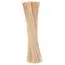 50pcs 40/35/30/24/22/19/10cm 3mm Aroma Nature Rattan Sticks Reed Diffuser Sticks for Home Fragrance Air Freshener Reed Sticks