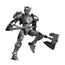 New 3d Printed T13 Mechwarrior Project Action Figure Toys Dummy 13 Multi-Jointed Movable Custom Accessories Gift Toys