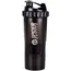 3 Layers Shaker Protein Bottle Powder Shake Cup Water Bottle Plastic Mixing Cup Body Building Exercise Bottle