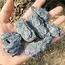 5pc Random Shape Irregular Simulation Rock for Micro-landscape, 4-6cm/1.57-2.36in Length Model Forest Rock Outdoor Decoration
