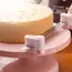 Professional Cake Leveler slicer&Layer Cutter -adjustable 5-layer Creative Cake Slicer Baking DIY Tools Bread Split Toast Slicer