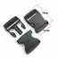 2Pcs Dual Adjustable Belt Buckles 20/25/32/38/50mm Plastic Hardware Side Release Buckles Backpack Belt Bag Parts Strap Webbing