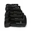 2Pcs Dual Adjustable Belt Buckles 20/25/32/38/50mm Plastic Hardware Side Release Buckles Backpack Belt Bag Parts Strap Webbing