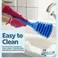 Sink Pipeline Dredger Kitchen Toilet Drain Plungers Bath Sink Power Pipe Dredging Tool Suction Cup Plug Toilet Bathroom Tools