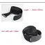 Reusable Nylon Fastening Luggage Ties with Buckle 5cm*0.5M/1M Back to Hook and Loop Fastening Sticky Tape Straps