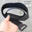 Reusable Nylon Fastening Luggage Ties with Buckle 5cm*0.5M/1M Back to Hook and Loop Fastening Sticky Tape Straps
