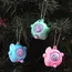 12/24 Pcs Fun Guessing Egg Game with Key Chain Kids Birthday Party Favors Christmas Wedding Gifts Guests Reward Pinata Fillers