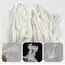 5M 4/5/6mm automatic watering absorbent wicks rope holiday accessories flower pot DIY device system pot dripping acrylic cotton