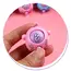 12/24 Pcs Fun Guessing Egg Game with Key Chain Kids Birthday Party Favors Christmas Wedding Gifts Guests Reward Pinata Fillers