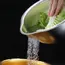 Rice Washer Strainer Bowl Stainless Steel 304 Rice Washing Bowl Rice Sieve Colander Fruit And Vegetable Strainer Kitchen Tools