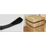 Reusable Nylon Fastening Luggage Ties with Buckle 5cm*0.5M/1M Back to Hook and Loop Fastening Sticky Tape Straps