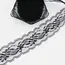 (10 Yards/Roll) Black Lace Fabric Ribbon Webbing Decoration Lovely Gift Packing Material