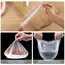 100Pcs Food Covers For Refrigerator Fresh-keeping Disposable Kitchen Plate Dustproof Cover Reusable Elastic Food Bowl Lid New