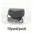 (10 Yards/Roll) Black Lace Fabric Ribbon Webbing Decoration Lovely Gift Packing Material