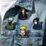 4pcs Anime Figure Enamel Pin Badges Cool Cartoon Lapel Pins for Women Men Brooches Cosplay Accessories Fans Gifts Backpack Decor