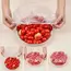 100Pcs Food Covers For Refrigerator Fresh-keeping Disposable Kitchen Plate Dustproof Cover Reusable Elastic Food Bowl Lid New