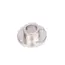 3mm 3.17mm 4mm 5mm 6mm 6.35mm 7mm 8mm 10mm 11mm 12mm Rigid Flange Coupling Motor Guide Shaft Coupler Motor Support Connector