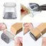 16/32PCS Chair Leg Floor Protectors for Hardwood Floors, Thick Silicone Rubber Covers, Scratch-Resistant & Noise Reducing