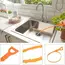 Hair Dredging Hook Sewer Unblock Tools Unblocker Pipes and Sinks Drain Clog Remover Toilet Drainage Outlet Cleaning Supplies