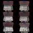 1Box SH 1.0MM/JST 1.25mm/ZH 1.5mm/PH 2.0mm/XH2.54mm/VH 3.96mm Male Plug Female Socket Housing Crimp Terminal Connector Kit