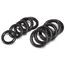 40pcs O Ring For High Pressure Washer Quick Disconnect Fitting Gasket Washer Seal O Ring Rubber Set