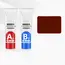 30/100g Tile Repair Agent AB Adhesive Ceramic Repair Glue Marble Floor Tile Toilet Washbasin Repair Glue Crack Repair Caulk Glue