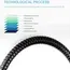 1.5/2/3M Stainless Steel Shower Hose Black/Silver Long Bathroom Shower Water Hose Extension Plumbing Pipe Showerhead Tube