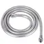 1/1.5/2m PVC Handheld Shower Head Hose Flexible Anti Winding Explosion-proof Water Tube Bathroom Faucet Hose Extension Pipe