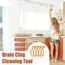 Hair Dredging Hook Sewer Unblock Tools Unblocker Pipes and Sinks Drain Clog Remover Toilet Drainage Outlet Cleaning Supplies