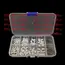 1Box SH 1.0MM/JST 1.25mm/ZH 1.5mm/PH 2.0mm/XH2.54mm/VH 3.96mm Male Plug Female Socket Housing Crimp Terminal Connector Kit