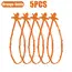 Hair Dredging Hook Sewer Unblock Tools Unblocker Pipes and Sinks Drain Clog Remover Toilet Drainage Outlet Cleaning Supplies