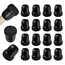 16PCS Chair Leg Protectors Silicone with Thick Wrap Felt Furniture Leg Pads for Protecting Floors from Scratches and Noise