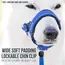 2026 New Nylon Portable Dog Muzzle Rope, Dog Cage Head Anti-Bite Pet Large Dog Mask, Pet Factory Wholesale
