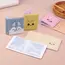 Cartoon Animal 3 Inch Album Photo Postcard Storage Album Idol Pictures Collection Kpop Card Binder Name Card Book Album