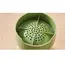 Manual Salad Spinner Quick Dry Multifunctional Fruit Dryer Easy To Clean Stainless Steel Spring Vegetable Dehydrator