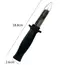 Halloween Decorations Plastic Retractable Knife Halloween Party Children's Fun Props Birthday Halloween Gift Fake