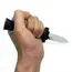 Halloween Decorations Plastic Retractable Knife Halloween Party Children's Fun Props Birthday Halloween Gift Fake