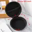 Artificial Leather Earphone Charger Case Data Cable U Disk Organizer Portable Mini 3C Hard Shell Digital Gadgets Storage Bag