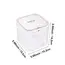 Transparent Storage Box, Laundry Bead Storage Box, Container for Hair Rings and Hair Clips, Desktop Miscellaneous Box