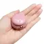 1Pc Ceramics Nail Cup with Lid Acrylic Liquid Powder Ceramic Cup Nail Art Acrylic Liquid Powder Porcelain Dappen Dish Container
