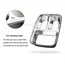 Leak-Proof Stainless Steel Lunch Box With 3/4 Compartments - Durable, Easy-Clean Bento Container For Students & Office Workers