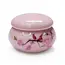 1Pc Ceramics Nail Cup with Lid Acrylic Liquid Powder Ceramic Cup Nail Art Acrylic Liquid Powder Porcelain Dappen Dish Container