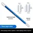 For Assembly Model Tools Aluminum Alloy Panel Line Eraser Wipe Stick Model Wipping Cleaning Tools