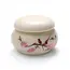 1Pc Ceramics Nail Cup with Lid Acrylic Liquid Powder Ceramic Cup Nail Art Acrylic Liquid Powder Porcelain Dappen Dish Container