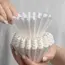 YRP Coffee Filter Papers 50 Sheets 1-2Cups 3-4Cups Paper Filter #155  #185 Pour Over Coffee Dripper & Wave Dripper Barista Tools